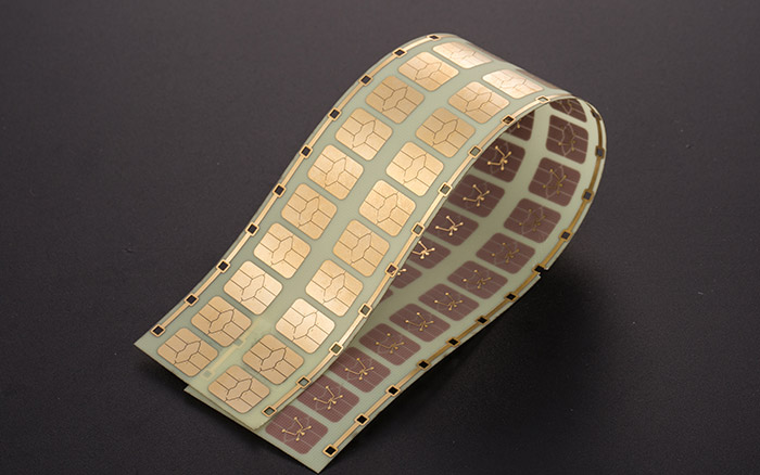 銀行卡超薄PCB板