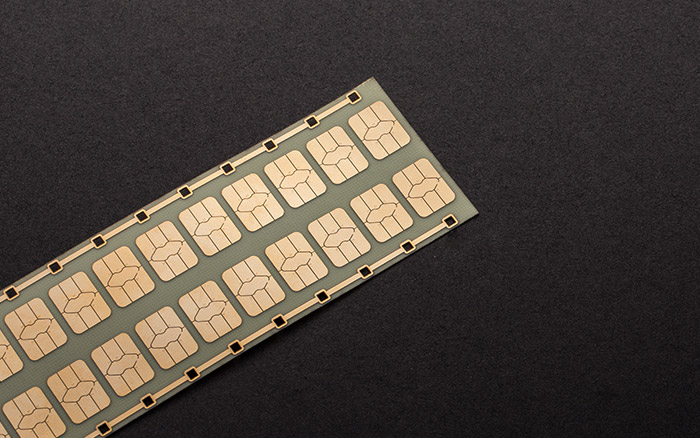 銀行卡超薄PCB板