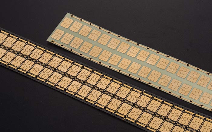 銀行卡超薄PCB板