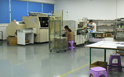 小批量中速機(jī)